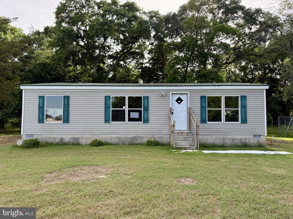 6707 SHARPTOWN RD, Laurel, DE 19956