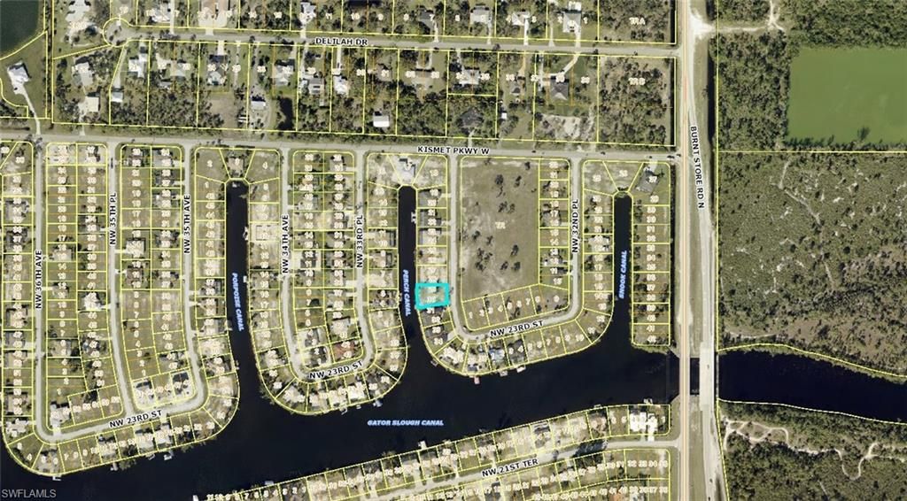 2310 NW 33rd AVE, CAPE CORAL, FL 33993 — exterior