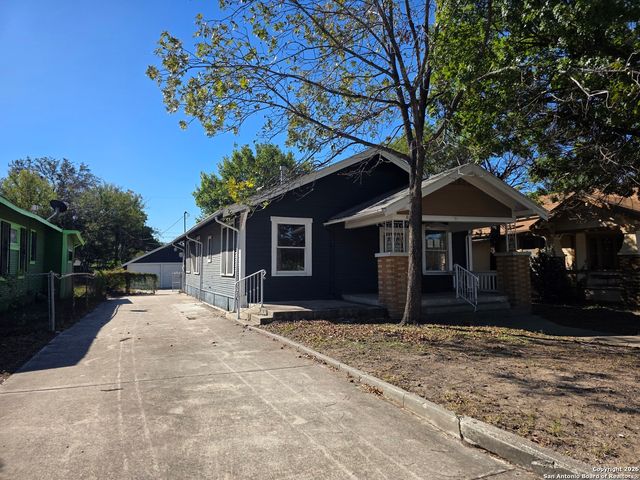 406 Rigsby, San Antonio, TX 78210