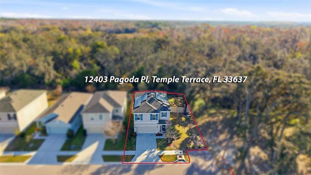 12403 PAGODA PLACE, Tampa, FL 33637