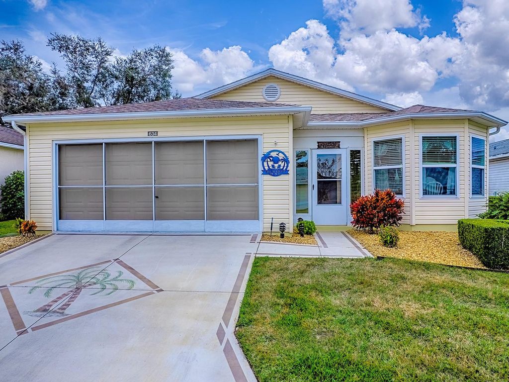 634 TIMBERCREST DRIVE, Leesburg, FL 34748