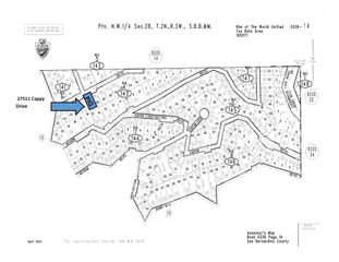 0 Cappy Drive, Lake Arrowhead, CA 92326