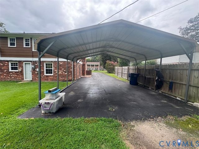 4716 Stornoway Dr, Ampthill, VA 23234