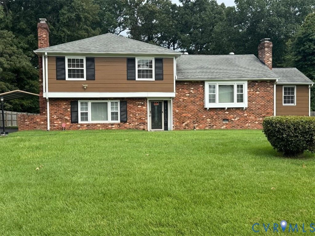 4716 Stornoway Dr, Ampthill, VA 23234