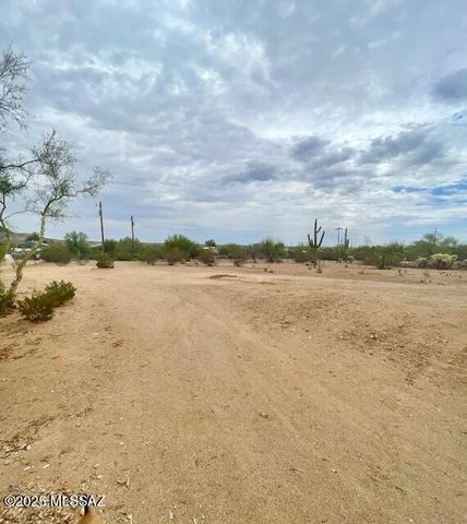 10655 W Anthony Drive, Tucson, AZ 85743