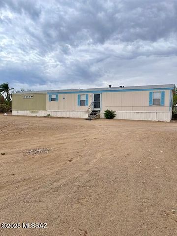 10655 W Anthony Drive, Tucson, AZ 85743