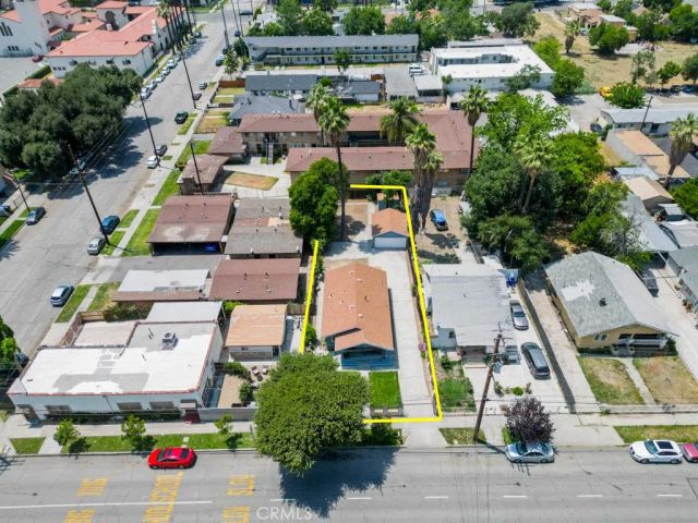 822 N Mountain View, San Bernardino, CA 92401