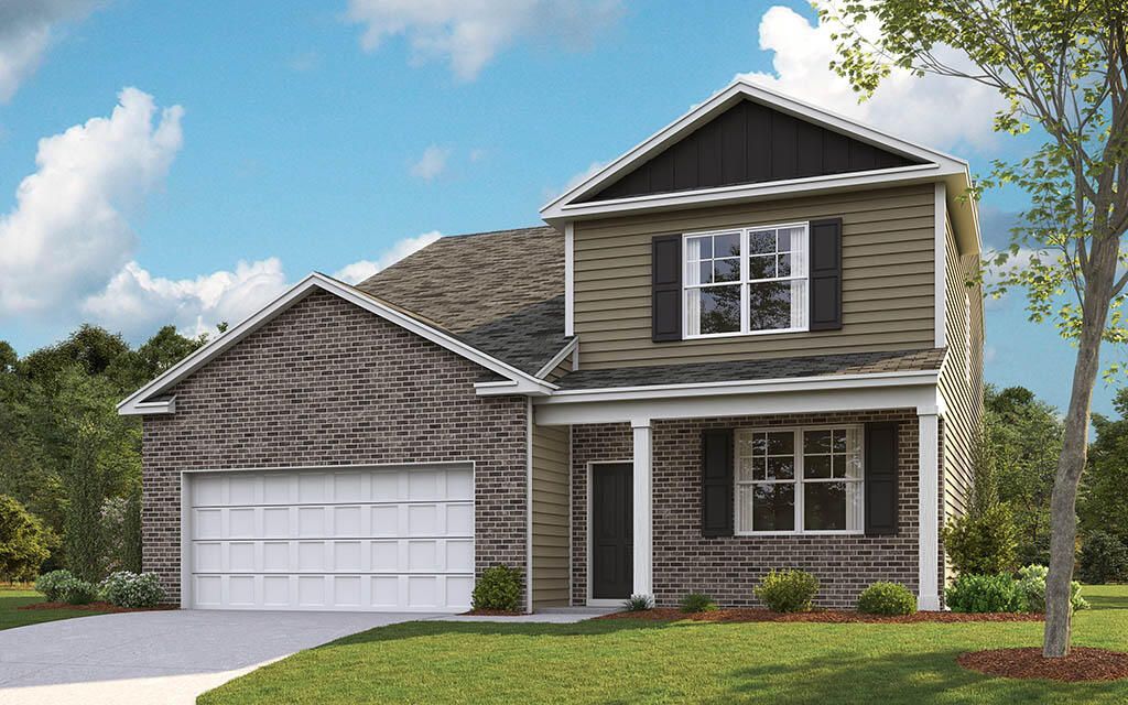 253 Old Warren School Road, Lafayette, GA 30728