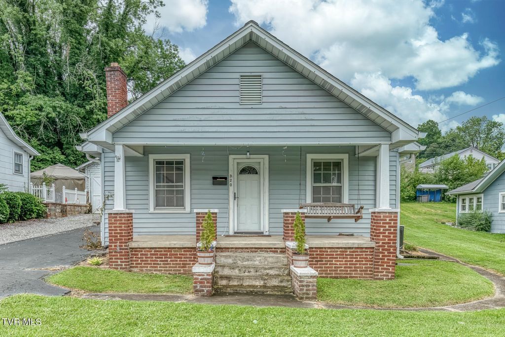 320 Virgil Avenue, Kingsport, TN 37665