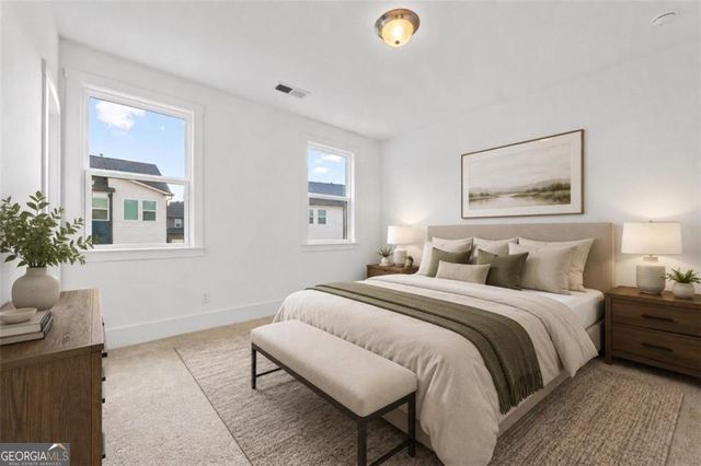 1512 Parks Edge Lane NW, Atlanta, GA 30318