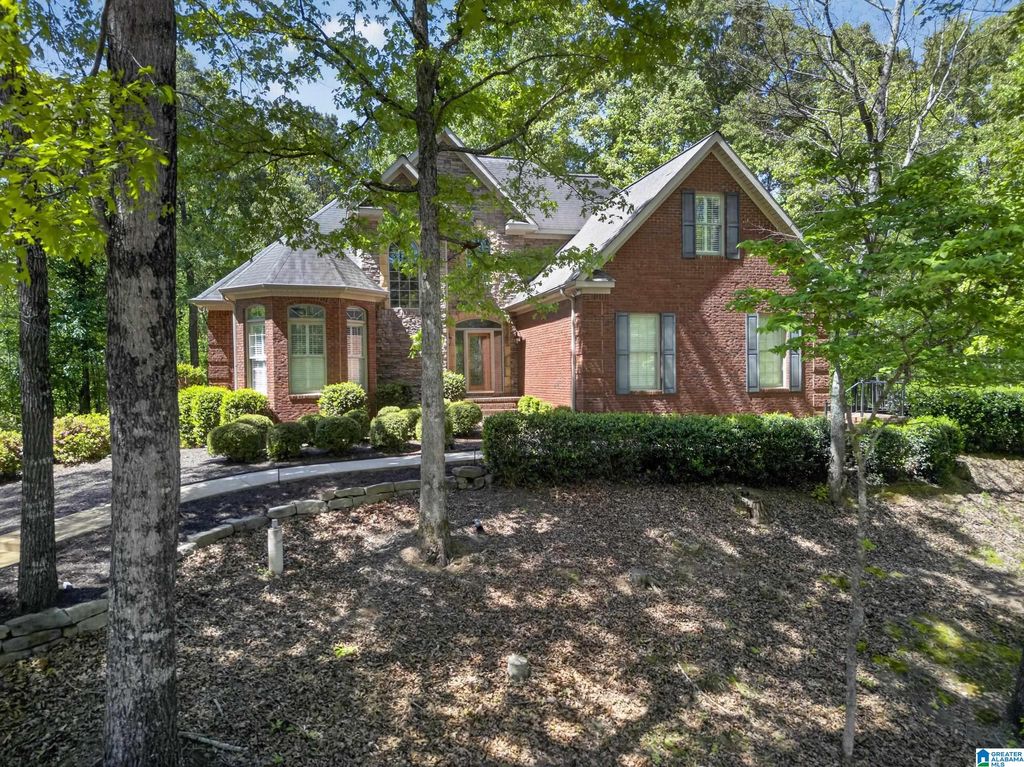 314 HIGHLAND LAKES BOULEVARD, Anniston, AL 36207