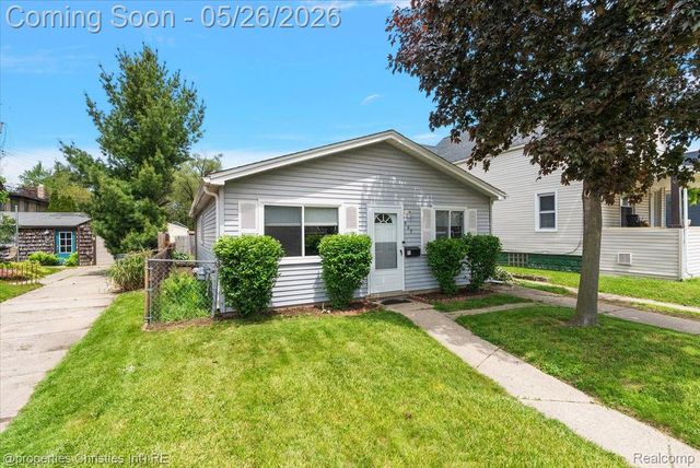 507 Vester Street, Ferndale, MI 48220