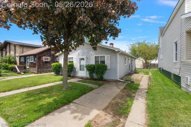 507 Vester Street, Ferndale, MI 48220