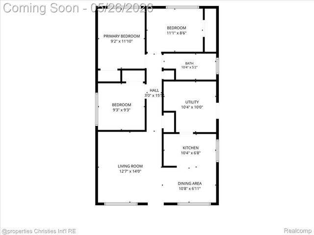 507 Vester Street, Ferndale, MI 48220