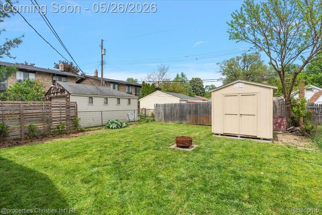 507 Vester Street, Ferndale, MI 48220