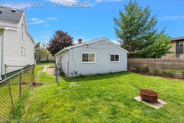 507 Vester Street, Ferndale, MI 48220