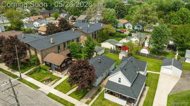 507 Vester Street, Ferndale, MI 48220