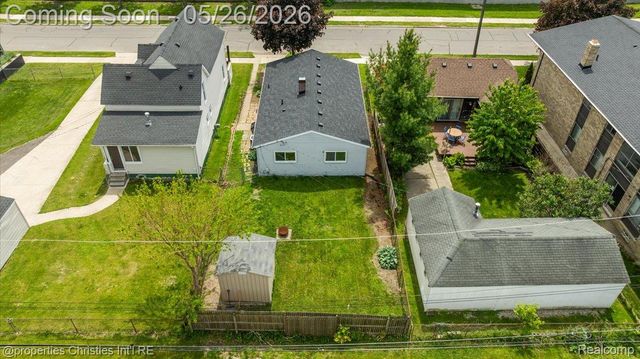 507 Vester Street, Ferndale, MI 48220