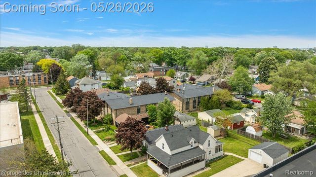 507 Vester Street, Ferndale, MI 48220