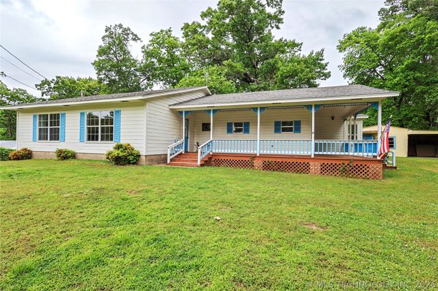 22488 E Carters Landing Road, Park Hill, OK 74451