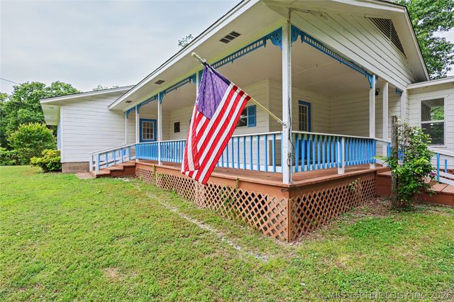 22488 E Carters Landing Road, Park Hill, OK 74451