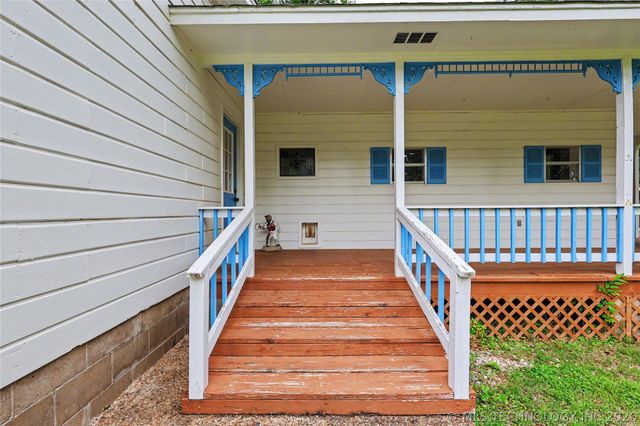 22488 E Carters Landing Road, Park Hill, OK 74451