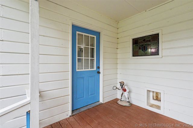 22488 E Carters Landing Road, Park Hill, OK 74451