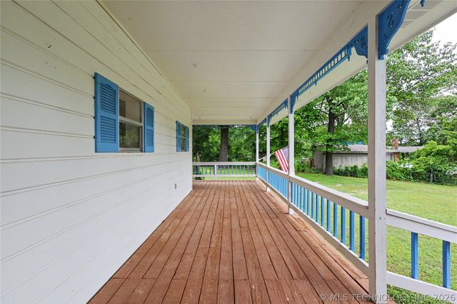 22488 E Carters Landing Road, Park Hill, OK 74451