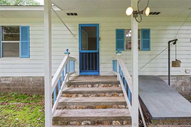 22488 E Carters Landing Road, Park Hill, OK 74451