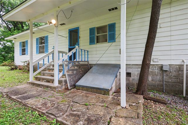 22488 E Carters Landing Road, Park Hill, OK 74451