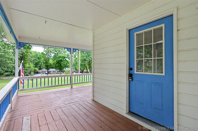 22488 E Carters Landing Road, Park Hill, OK 74451