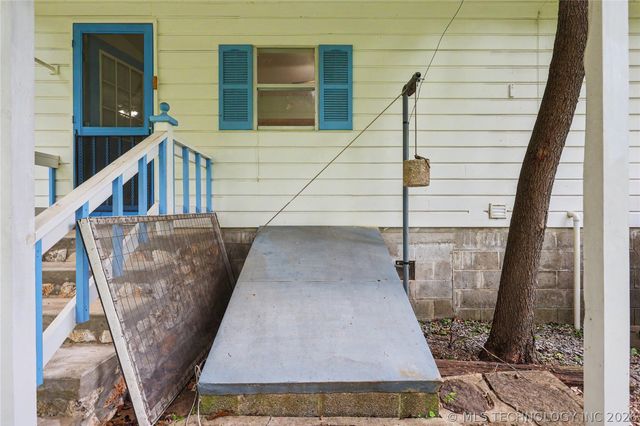 22488 E Carters Landing Road, Park Hill, OK 74451