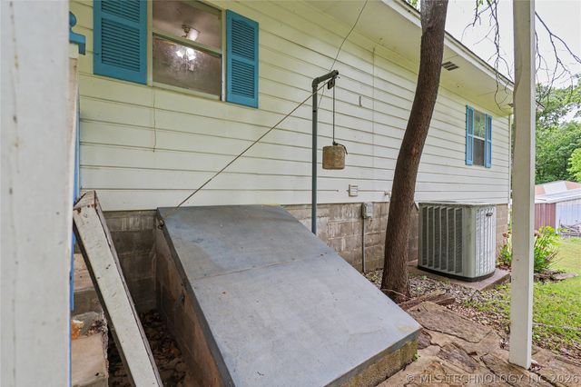 22488 E Carters Landing Road, Park Hill, OK 74451