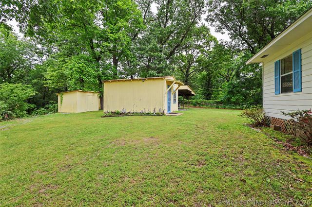 22488 E Carters Landing Road, Park Hill, OK 74451