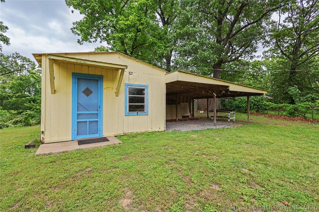 22488 E Carters Landing Road, Park Hill, OK 74451