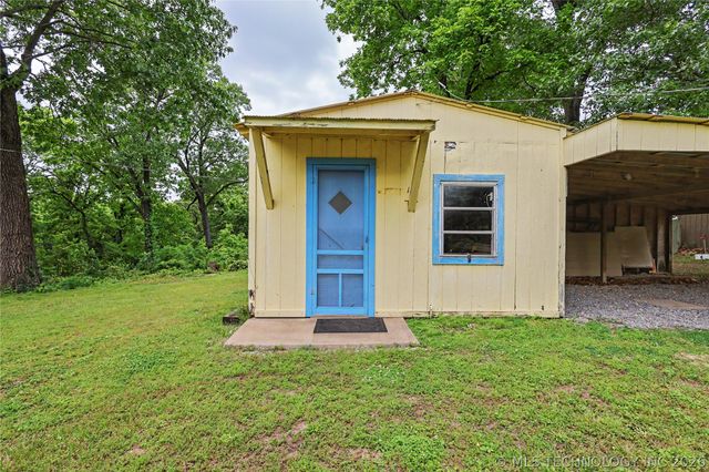 22488 E Carters Landing Road, Park Hill, OK 74451