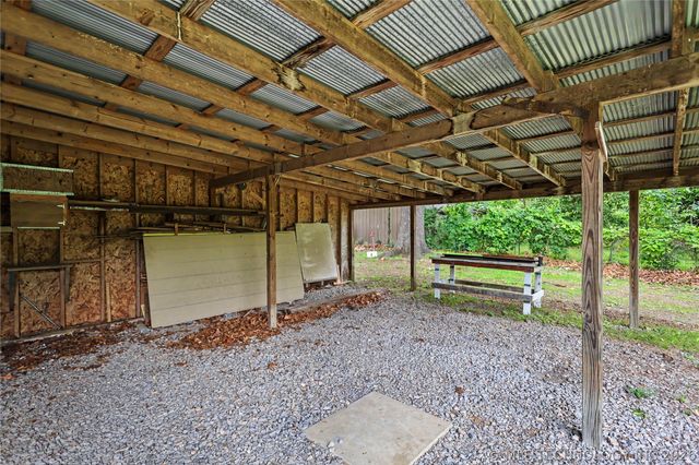 22488 E Carters Landing Road, Park Hill, OK 74451