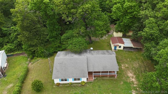 22488 E Carters Landing Road, Park Hill, OK 74451