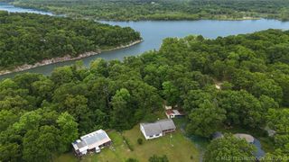 22488 E Carters Landing Road, Park Hill, OK 74451