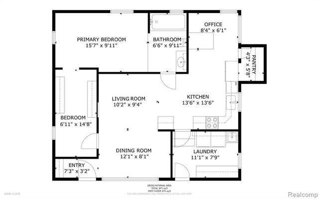 3057 Hillside Drive, Milford, MI 48380