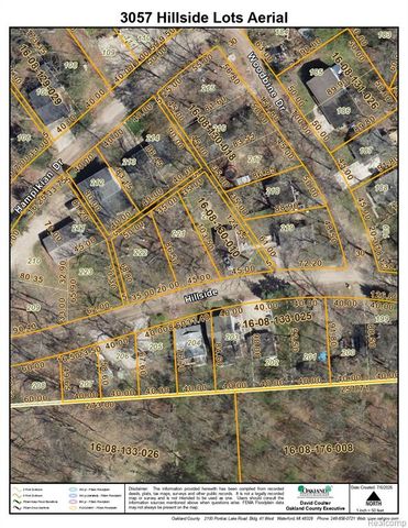 3057 Hillside Drive, Milford, MI 48380