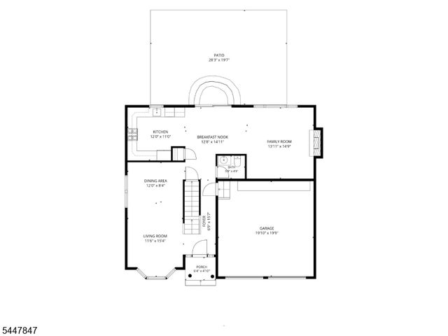 8 Hopkinson Ln, Franklin Twp., NJ 08873