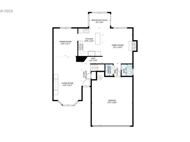 14610 Nw DAWNWOOD Dr, Portland, OR 97229