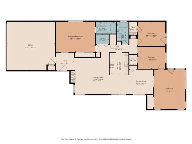 3211 Canter LN, Austin, TX 78759