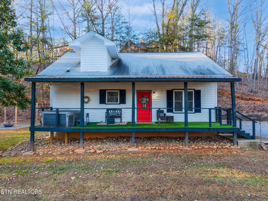 3401 Mountain Overlook Way, Sevierville, TN 37876