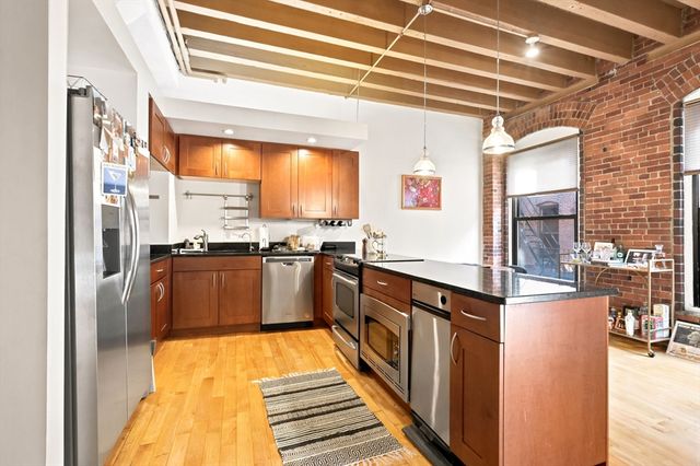 111 Beach 3-B, Boston, MA 02111