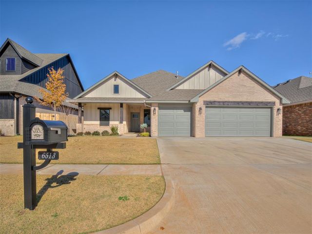 6513 NW 145th Street, Oklahoma City, OK 73142