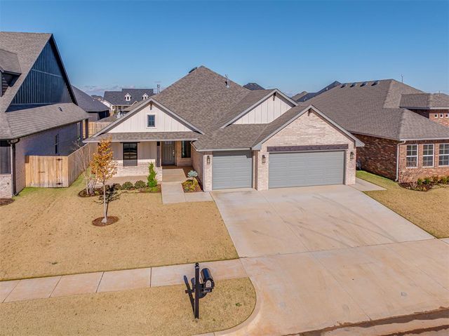 6513 NW 145th Street, Oklahoma City, OK 73142