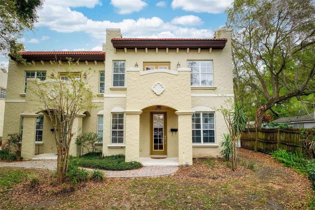 1807 HAMMERLIN AVENUE G, Winter Park, FL 32789