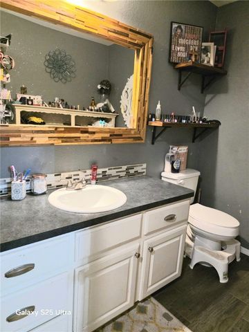 1507 Hollywood Place, Lavaca, AR 72941